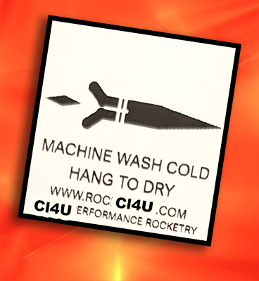 custom printed labels